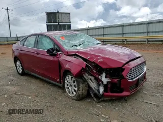 2016 Ford Fusion S z VIN 3FA6P0G74GR312038, wystawiony jako Copart lot #56966455 z przebiegiem 112 480 mil mil oraz Szkody całkowita. Historia ofert i sprzedaży dostępna na DreamBid. Obrazek 13.