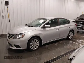2019 Nissan Sentra SV with VIN 3N1AB7AP5KY218689, listed as a IAAI auction lot 41695018 with 117,868 mi miles and . Bid and sale history available at DreamBid. Image 20.