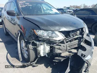 2018 Nissan Rogue SV with VIN KNMAT2MT2JP508989, listed as a IAAI auction lot 42101008 with 138,331 mi miles and . Bid and sale history available at DreamBid. Image 6.