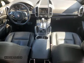 2011 Porsche Cayenne S with VIN WP1AB2A27BLA49545, listed as a Copart auction lot 60195185 with 141,378 mi miles and Clean title. Bid and sale history available at DreamBid. Image 8.