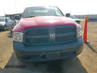 2015 Ram 1500 Express z VIN 3C6JR6AG5FG540061, wystawiony jako Copart lot #54555365 z przebiegiem 70 514 mil mil oraz Nie do naprawy • Non repairable. Historia ofert i sprzedaży dostępna na DreamBid. Obrazek 13.