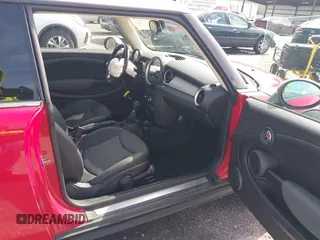 2012 MINI Hardtop with VIN WMWSU3C59CT260497, listed as a IAAI auction lot 41366741 with 123,498 mi miles and . Bid and sale history available at DreamBid. Image 5.