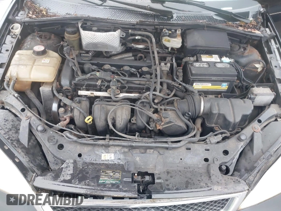 2005 Ford Focus S with VIN 1FAHP34N55W199644, listed as a IAAI auction lot 42351890 with 179,365 mi miles and . Bid and sale history available at DreamBid. Image 10.