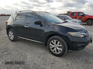 2012 Nissan Murano SL z VIN JN8AZ1MW8CW221544, wystawiony jako Copart lot #51054565 z przebiegiem 116 318 mil mil oraz Szkoda całkowita • Salvage title. Historia ofert i sprzedaży dostępna na DreamBid. Obrazek 4.