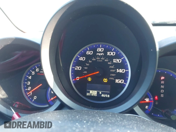 2009 Acura RDX with VIN 5J8TB182X9A003564, listed as a IAAI auction lot 41418465 with 201,490 mi miles and . Bid and sale history available at carsss.com. Image 7.