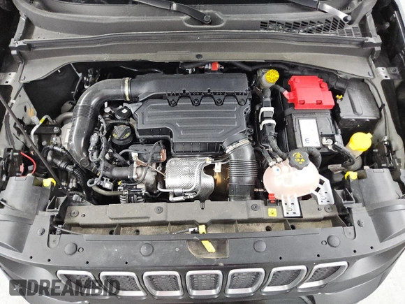 2023 Jeep Renegade Upland with VIN ZACNJDB14PPP36392, listed as a Copart auction lot 49220935 with 17,330 mi miles and Clean title. Bid and sale history available at DreamBid. Image 11.
