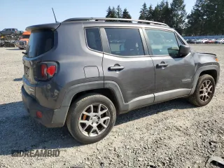 2021 Jeep Renegade Islander with VIN ZACNJDBB7MPN09945, listed as a Copart auction lot 54352035 with 133,500 mi miles and Clean title. Bid and sale history available at DreamBid. Image 3.
