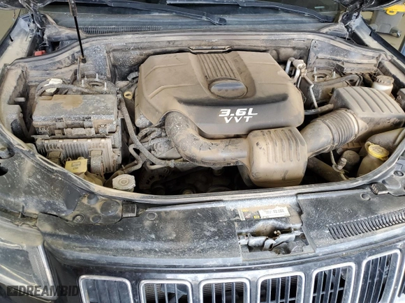 2014 Jeep Grand Cherokee Limited with VIN 1C4RJFBG2EC188351, listed as a Copart auction lot 51541995 with 144,218 mi miles and Salvage Title. Bid and sale history available at carsss.com. Image 12.