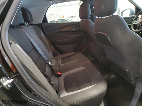 2022 Chevrolet TrailBlazer LT with VIN KL79MRSL9NB107838, listed as a Copart auction lot 44897155 with 50,816 mi miles and Non Repairable. Bid and sale history available at carsss.com. Image 11.