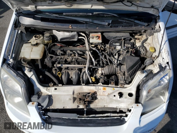 2013 Ford Transit Connect XLT с VIN NM0LS7DN5DT173052, выставлен на аукционе Copart как лот 48767195 с пробегом 166 812 миль миль и Списание • Salvage title. История ставок и продаж доступна на DreamBid. Изображение 12.