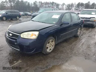 2006 Chevrolet Malibu LT w/0LT with VIN 1G1ZT51F96F175716, listed as a IAAI auction lot 41700279 with 1 mi miles. Bid and sale history available at carsss.com. Image 17.