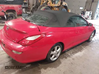 2008 Toyota Solara SE with VIN 4T1FA38P78U159687, listed as a IAAI auction lot 42230794 with 130,262 mi miles and . Bid and sale history available at DreamBid. Image 4.