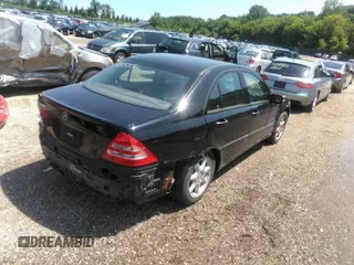 2002 Mercedes-Benz C 230/260/280/320 with VIN WDBRF61J22F227883, listed as a IAAI auction lot 39759606 with 188,665 mi miles and . Bid and sale history available at DreamBid. Image 4.