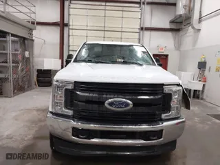 2019 Ford Super Duty F-250 SRW XL with VIN 1FT7W2BTXKEC83691, listed as a IAAI auction lot 41974771 with 139,673 mi miles. Bid and sale history available at carsss.com. Image 12.