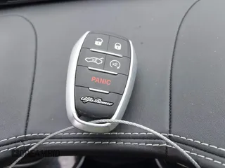 2019 Alfa Romeo Stelvio Ti z VIN ZASPAKBN4K7C43201, wystawiony jako IAAI lot #41121052 z przebiegiem 32 768 mil mil oraz . Historia ofert i sprzedaży dostępna na DreamBid. Obrazek 11.