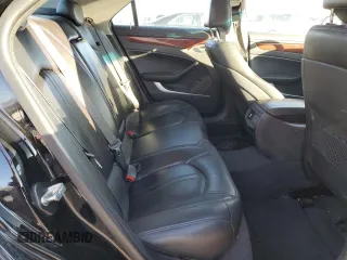 2011 Cadillac CTS Premium with VIN 1G6DS5ED8B0162260, listed as a Copart auction lot 42805835 with 169,701 mi miles and Salvage Title. Bid and sale history available at carsss.com. Image 10.