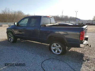 2008 Dodge 1500 SLT with VIN 1D7HU18278J144675, listed as a Copart auction lot 47537965 with 194,984 mi miles and Non Repairable. Bid and sale history available at carsss.com. Image 2.