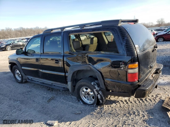 2004 Chevrolet Suburban LT with VIN 3GNFK16Z74G176746, listed as a Copart auction lot 86901904 with NaN miles and Non Repairable. Bid and sale history available at carsss.com. Image 2.