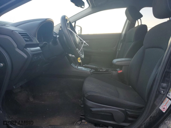2014 Subaru XV Crosstrek Premium with VIN JF2GPACC9E8254144, listed as a Copart auction lot 46615245 with 156,941 mi miles and Salvage Title. Bid and sale history available at carsss.com. Image 7.