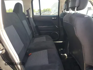 2016 Jeep Patriot Sport with VIN 1C4NJRBB7GD741674, listed as a Copart auction lot 50002185 with 141,280 mi miles and Clean Title. Bid and sale history available at carsss.com. Image 10.