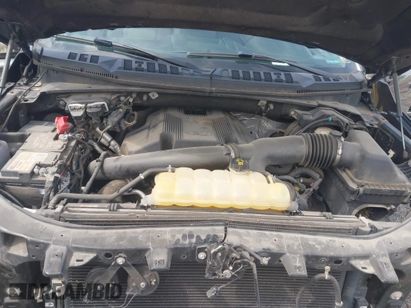 2018 Ford F-150 XL with VIN 1FTEW1EG4JFD05452, listed as a IAAI auction lot 41405530 with 132,266 mi miles and . Bid and sale history available at DreamBid. Image 10.