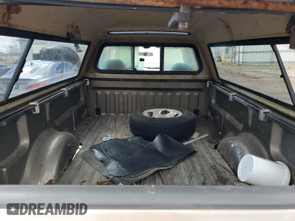 2003 Ford F-150 XL with VIN 1FTRF17L93NA13476, listed as a Copart auction lot 52938165 with 194,221 mi miles and Clean Title. Bid and sale history available at DreamBid. Image 10.