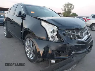 2012 Cadillac SRX Performance Collection with VIN 3GYFNBE32CS584242, listed as a IAAI auction lot 40972125 with 82,364 mi miles. Bid and sale history available at carsss.com. Image 6.