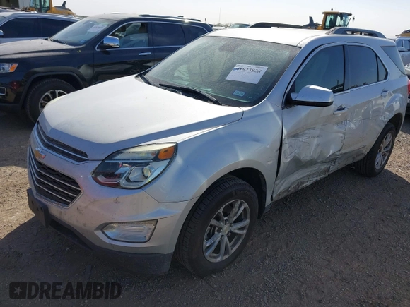 2017 Chevrolet Equinox LT with VIN 2GNALCEK7H6243970, listed as a IAAI auction lot 41823828 with 162,953 mi miles. Bid and sale history available at carsss.com. Image 17.