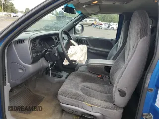1998 Dodge Dakota SLT with VIN 1B7GG22Y2WS597545, listed as a Copart auction lot 70877014 with 261,522 mi miles and Salvage Title. Bid and sale history available at carsss.com. Image 7.