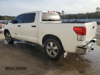 2011 Toyota Tundra with VIN 5TFEM5F13BX033351, listed as a Copart auction lot 43054045 with Not provided miles and Salvage title. Bid and sale history available at DreamBid. Image 2.