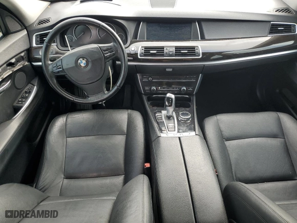 2014 BMW 5 Series Gran Turismo 535i with VIN WBA5M2C57ED871813, listed as a Copart auction lot 79624804 with 198,736 mi miles and Non Repairable. Bid and sale history available at carsss.com. Image 8.