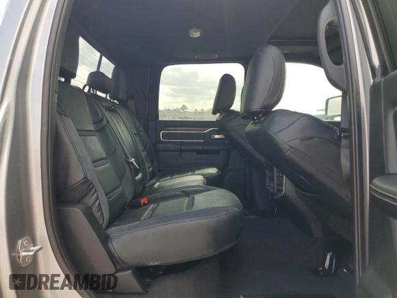 2023 Ram 2500 Big Horn with VIN 3C6UR5DL2PG592457, listed as a Copart auction lot 88719645 with 11,426 mi miles and Salvage Title. Bid and sale history available at carsss.com. Image 11.
