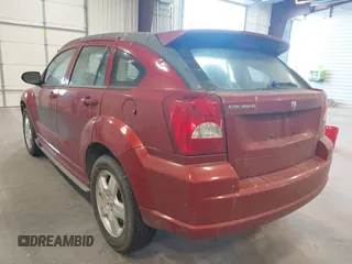 2009 Dodge Caliber SXT with VIN 1B3HB48A79D108706, listed as a IAAI auction lot 41555213 with 159,577 mi miles and . Bid and sale history available at DreamBid. Image 3.