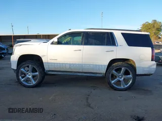 2015 GMC Yukon SLT with VIN 1GKS1BKC5FR240453, listed as a IAAI auction lot 41316793 with 1 mi miles. Bid and sale history available at carsss.com. Image 14.