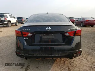 2019 Nissan Altima 2.5 Platinum with VIN 1N4BL4FV6KC104770, listed as a Copart auction lot 62910144 with 0 mi miles and Salvage Title. Bid and sale history available at carsss.com. Image 6.
