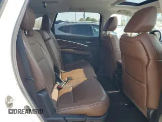 2017 Acura MDX Technology z VIN 5FRYD4H53HB025873, wystawiony jako Copart lot #53134205 z przebiegiem 95 654 mil mil oraz Szkoda całkowita • Salvage title. Historia ofert i sprzedaży dostępna na DreamBid. Obrazek 11.
