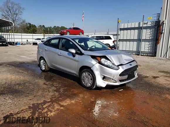 2017 Ford Fiesta S z VIN 3FADP4AJ2HM134423, wystawiony jako Copart lot #47637815 z przebiegiem 71 686 mil mil oraz Szkoda całkowita • Salvage title. Historia ofert i sprzedaży dostępna na DreamBid. Obrazek 14.