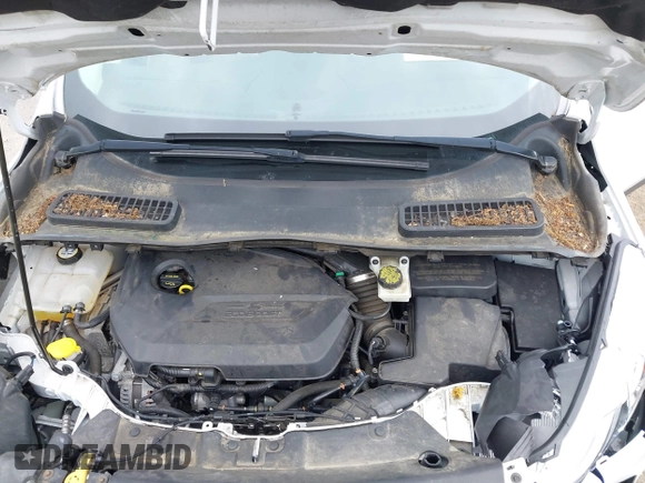 2014 Ford Escape SE with VIN 1FMCU9GX4EUE32062, listed as a IAAI auction lot 42710911 with 68,201 mi miles and . Bid and sale history available at DreamBid. Image 10.