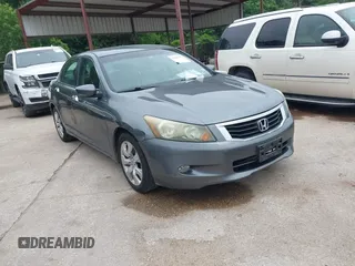 2008 Honda Accord EX-L z VIN 1HGCP36828A081534, wystawiony jako IAAI lot #42284352 z przebiegiem 171 863 mil mil oraz . Historia ofert i sprzedaży dostępna na DreamBid. Obrazek 1.