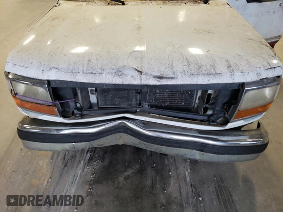 1994 Ford F-150 with VIN 1FTEX15N4RKB63456, listed as a Copart auction lot 68339074 with 0 mi miles and Salvage Title. Bid and sale history available at carsss.com. Image 11.