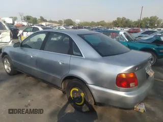 1998 Audi A4 с VIN WAUED68D6WA002176, выставлен на аукционе IAAI как лот 31091672 с пробегом 168 848 миль миль и . История ставок и продаж доступна на DreamBid. Изображение 3.