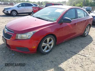 2012 Chevrolet Cruze 2LT with VIN 1G1PG5SC5C7224920, listed as a IAAI auction lot 42154972 with 181,033 mi miles and . Bid and sale history available at DreamBid. Image 2.