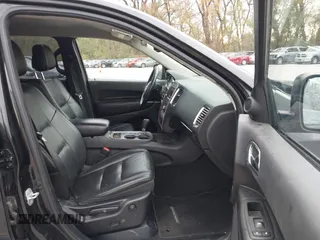 2013 Dodge Durango Crew with VIN 1C4RDHDG8DC592706, listed as a IAAI auction lot 40745114 with 95,757 mi miles and . Bid and sale history available at DreamBid. Image 5.