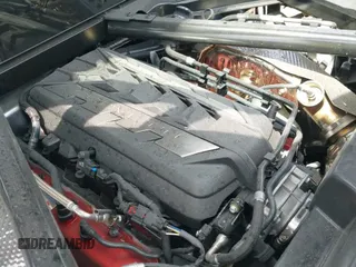 2025 Chevrolet Corvette 1LT with VIN 1G1YA2D49S5107572, listed as a IAAI auction lot 42081967 with 383 mi miles and . Bid and sale history available at DreamBid. Image 20.