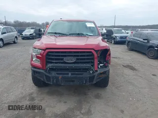 2016 Ford F-150 XLT z VIN 1FTFX1EF9GKG03794, wystawiony jako IAAI lot #41711585 z przebiegiem 143 253 mil mil oraz . Historia ofert i sprzedaży dostępna na DreamBid. Obrazek 12.
