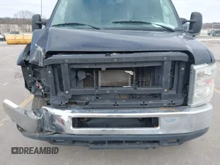 2014 Ford Econoline Cargo Commercial with VIN 1FTNE1EW3EDA76161, listed as a IAAI auction lot 41242287 with 173,870 mi miles and . Bid and sale history available at DreamBid. Image 6.