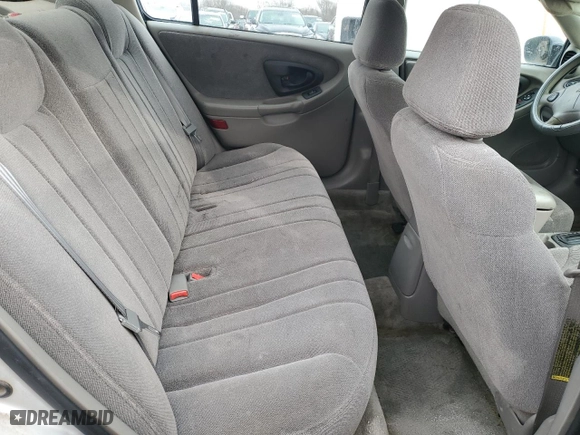 2001 Chevrolet Malibu with VIN 1G1ND52J216277589, listed as a Copart auction lot 83456174 with 154,092 mi miles and Non Repairable. Bid and sale history available at carsss.com. Image 10.