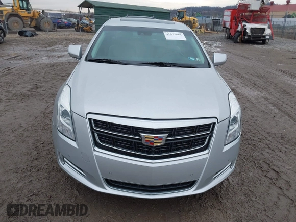 2016 Cadillac XTS Luxury Collection with VIN 2G61N5S32G9100730, listed as a IAAI auction lot 41672868 with 62,882 mi miles and . Bid and sale history available at DreamBid. Image 12.
