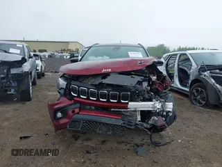 2022 Jeep Compass Limited с VIN 3C4NJDCB9NT180208, выставлен на аукционе IAAI как лот 42369421 с пробегом 51 369 миль миль и . История ставок и продаж доступна на DreamBid. Изображение 11.