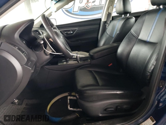 2018 Nissan Altima 2.5 SR with VIN 1N4AL3AP7JC226860, listed as a Copart auction lot 54570815 with 100,992 mi miles and Clean Title. Bid and sale history available at carsss.com. Image 7.